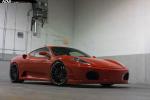 Ferrari F430 on ADV.1 Wheels (ADV15R Deep Concave CS) 2015 года